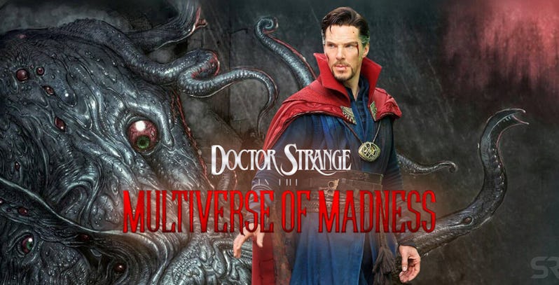 Apa Sebenarnya Makna Judul Film Sequel Doctor Strange?